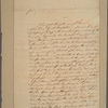 Letter to Henry Laurens, President of Congress