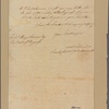 Letter to Henry Laurens, President of Congress