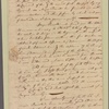 Letter to Brig. Gen. [Edward] Hand, Wyoming