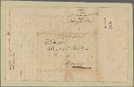 Letter to Brig. Gen. [Edward] Hand, Wyoming