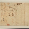 Letter to Henry Laurens, chairman of the General Committee, Charles Town