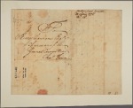 Letter to Henry Laurens, chairman of the General Committee, Charles Town