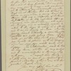 Letter to Henry Laurens