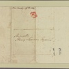 Letter to Henry Laurens