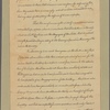 Letter to Gen. [George] Washington