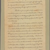 Letter to Gen. [George] Washington
