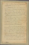 Letter to Gen. [George] Washington