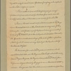 Letter to Gen. [George] Washington