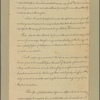Letter to Gen. [George] Washington