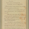 Letter to Gen. [George] Washington