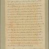Letter to Gen. [George] Washington
