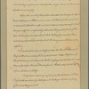 Letter to Gen. [George] Washington