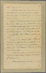 Letter to Gen. [George] Washington