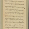 Letter to Gen. [George] Washington