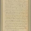 Letter to Gen. [George] Washington