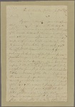Letter to Commodore [Abraham] Whipple