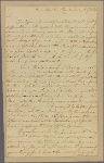 Letter to Commodore [Abraham] Whipple