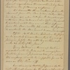 Letter to Gen. [Benjamin] Lincoln