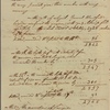 Letter to Maj. Gen. [Benjamin] Lincoln