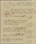 Letter to Maj. Gen. [Benjamin] Lincoln