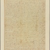 Letter to Lund [Washington]