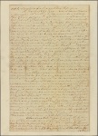 Letter to Lund [Washington]