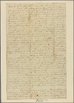 Letter to Lund [Washington]