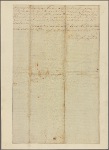 Letter to Lund [Washington]