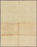 Letter to Edwin Hickman, late sheriff of Ablemarle