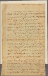 Letter to [Gov. James De Lancey, New York.]