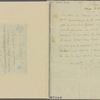 Letter to M. Le Brun, Lieut. Col. commanding 73d Infantry, Rocroy