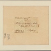 Letter to William Gordon, Roxbury [Mass.]