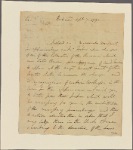 Letter to Alexander Campbell, Esq., Attorney for the U.S. in the district