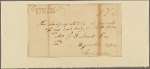 Letter to the Secretary of State or in case of his not being in the Ex. Office, Mr G. O. Dick, Esq, Executive Office, Cahawba [Ala.]
