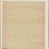 Letter to Gov. [Thomas Nelson,] Williamsburg [Va.]