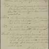 Letter to Maj. Gen. Anthony Wayne Commander in Chief of the Legion of the U. S.