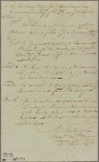 Letter to Maj. Gen. Anthony Wayne Commander in Chief of the Legion of the U. S.