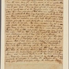 Letter to [Francis] Kinloch, Genthod, near Geneva