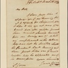 Letter to Seaborn Jones, Augusta, Ga.