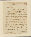 Letter to Seaborn Jones, Augusta, Ga.
