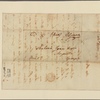 Letter to Seaborn Jones, Augusta, Ga.