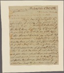 Letter to Joseph Clay, Richard Howley, and William O'Brian