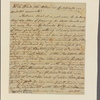 Letter to Joseph Clay, Richard Howley, and William O'Brian