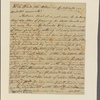 Letter to Joseph Clay, Richard Howley, and William O'Brian
