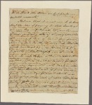 Letter to Joseph Clay, Richard Howley, and William O'Brian