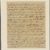 Letter to Joseph Clay, Richard Howley, and William O'Brian