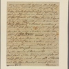 Letter to Joseph Clay, Richard Howley, and William O'Brian