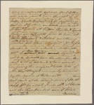 Letter to Joseph Clay, Richard Howley, and William O'Brian