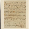 Letter to Joseph Clay, Richard Howley, and William O'Brian