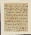 Letter to Joseph Clay, Richard Howley, and William O'Brian